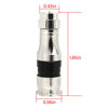 Picture of MOOKEERF RG11 Connectors 10 Pack,F Type Connectors,RG11 Coax Cable Compression Fitting with Weather Seal O Ring,F Connectors for RG11 Coaxial Cable