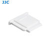 Picture of JJC HC-S Hot Shoe Cover for Sony A6300 A7SII A68 A77II A3000 A6000 NEX-6 A99 DSC-HX400V HX50V HX60 HX60V RX1 RX100II RX1R A7R II RX10II As FA-SHC1M White