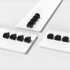Picture of 10Pcs RJ45 Jack Dust Cover, Reusable,RJ45 Dust Cover Cap,RJ45 Anti Dust Cover Cap Protector Plug Protects Ethernet Hub Port for RJ45 Female Port for TV,Computer,Other Devices (Blue)