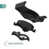 Picture of TUSITA 26mm QuickFit Quarter-Turn Bike Mount Compatible with Garmin Fenix 6X Pro, Fenix 7X, Quatix 6X Solar,Enduro,Tactix Delta