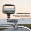 Picture of FANAUE B-17 Aluminum 17mm Ball Head Adapter with 1/4 inch Thread Compatible with Garmin GPS Mount and 17mm Double Socket Arm for RAM Mounts Bike Motorcycle Cell Phone Holder Accessories