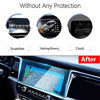 Picture of TTCR-II Compatible With Macan Screen Protector 2019-2024, For Macan Touchscreen Protector 10.9-Inches, Tempered Glass Screen Protective Film 10.9-In For 2019-2024 Macan Base/TS/GTS