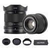 Picture of VILTROX 56mm F1.7 f/1.7 AF Lens for Nikon Z Mount, Large Aperture APS-C Auto Focus Prime Lens Compatible with Nikon Z-Mount Mirrorless Cameras Z5, Z50, Z6, Z6II, Z7, Z7II, ZFC, Z30, Z9, Z8, ZF