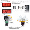 Picture of GODOX V860II-N TTL Flash 1/8000s High-Speed Sync 2.4G GN60 Camera Flash Speedlight with Li-ion Battery 1.5S Recycle Time 650 Full Power Flashes for Nikon D3400 D3200 D5300 D5600 D7500 D750