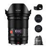 Picture of VILTROX PRO 16mm F1.8 Z Lens for Nikon Z Mount, Large Aperture F/1.8 Auto Focus Full Frame Wide-Angle Lens for Nikon Z-Mount Mirrorless Camera Z5 Z50 Z6 Z6II Z7 Z7II ZFC Z30 Z9 Z8 ZF