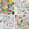Picture of 200PCS Positive Motivational Words Stickers for Adults, Inspirational Quote Stickers for Teens Kids Teachers Employees, Water Bottle Stickers for Laptop Vision Board Hydroflasks Journaling Scrapbook