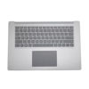 Picture of Palmrest Keyboard Touchpad Keyboard for Microsoft Surface Laptop 3/4/5 13.5" 15" Keyboard, 1873 1951 Keyboard (15‘’ Silvery Keyboard)