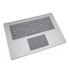 Picture of Palmrest Keyboard Touchpad Keyboard for Microsoft Surface Laptop 3/4/5 13.5" 15" Keyboard, 1873 1951 Keyboard (15‘’ Silvery Keyboard)