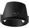 Picture of HB-35 Lens Hood for Nikon AF-S DX Nkkor 18-200mm F/3.5-5.6G ED VR II,AF-S DX VR 18-200mm f/3.5-5.6G IF-ED Lens,HUIPUXIANG 72mm Lens Hood