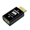 Picture of Woieyeks HDMI edid Emulator passthrough-1920x1080@60Hz Default Resolution-HDMI Dummy Plug Headless Ghost Display Emulator for HDMI Switches/Extender/AV Receiver/Video Splitters etc