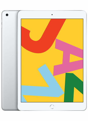 Picture of 2019 Apple iPad (10.2-inch, Wi-Fi, 32GB) - Silver (Renewed Premium)