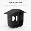 Picture of Holicfun Silicone Cover Skin for Blink Outdoor 4 (4th Gen) Smart Security Camera (3-Pack, Black)