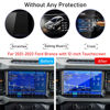 Picture of TTCR-II Compatible With 2021-2024 Ford Bronco Screen Protector 12 Inch, For Bronco 12-In Touchscreen Protector Fits Bronco 2/4-Door (Does Not Fit Bronco 8-Inch Navigation Display and Bronco Sport)