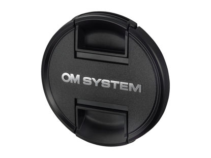 Picture of OM SYSTEM Olympus LC 58F Replacement Lens Cap for 14-150mm Lens