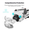 Picture of BTG Gimbal Protector Camera Lens Protector Cover Compatible with DJI Mini 4 Pro Accessories Parts