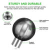 Picture of FANAUE B-0 Mount Aluminum Ball Adapter with 1/4"-20 Threaded Hole with B Size 1" Ball,Compatible with Compatible with RAM Mount B Size 1" Ball Components