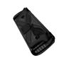 Picture of Hzycwgone Case for ROG Ally X(2024),TPU Grip Protective Cover for ASUS ROG Ally X Gaming Console,Soft Back Case with Kickstand for ROG Ally X Gaming Handheld(Black)