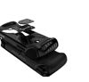 Picture of Hzycwgone Case for ROG Ally X(2024),TPU Grip Protective Cover for ASUS ROG Ally X Gaming Console,Soft Back Case with Kickstand for ROG Ally X Gaming Handheld(Black)