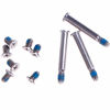 Picture of Bluecell Repair Replacement Screws for Unibody Apple Macbook Pro A1278 A1286 13" 15" 17" 2 Sets of 10 (Not for Retina Display)