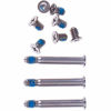 Picture of Bluecell Repair Replacement Screws for Unibody Apple Macbook Pro A1278 A1286 13" 15" 17" 2 Sets of 10 (Not for Retina Display)