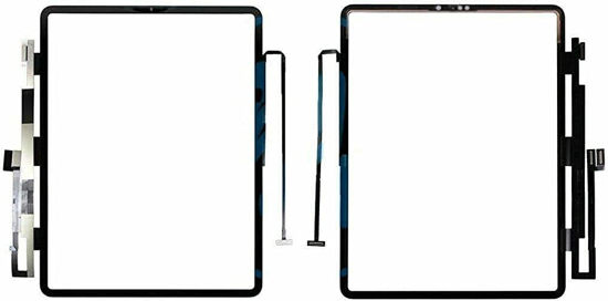 Picture of Touch Screen Digitizer Assembly Replacement for iPad Pro 12.9 4th Gen (2020) A2069 A2229