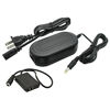 Picture of AC Power Adapter Supply Kit for Canon PowerShot G7X Mark II - Replacement for ACK-DC110, US Plug