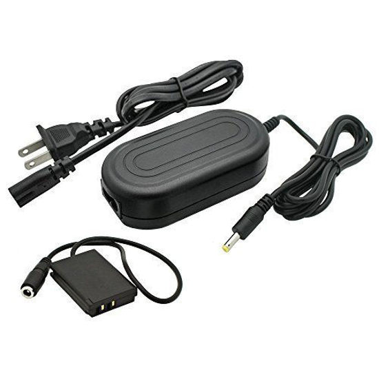 Picture of AC Power Adapter Supply Kit for Canon PowerShot G7X Mark II - Replacement for ACK-DC110, US Plug