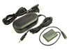 Picture of AC Power Adapter Supply Kit for Canon PowerShot G7X Mark II - Replacement for ACK-DC110, US Plug