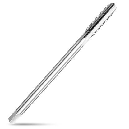 Picture of BZBMGMO M11 x 2.0 High Precision High Speed Steel Thread Tap Extra Long Thread Tapping Tool (Thread Cleaning 165mm Long)