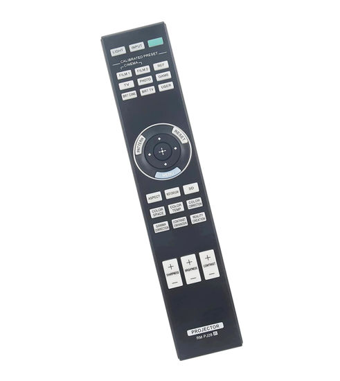 Picture of ALLIMITY RM-PJ28 Replacement Remote Control Compatible with Sony Video Projector 4K Home Cinema PJVW70 RM-PJ20 PJVW85 VPL-HW40ES VPL-HW65ES VPL-VW365ES VPL-HW45ES VPL-VW350ES