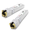 Picture of SFP+ to RJ45 10GBase-T Module, 10Gbe Copper SFP to Ethernet Networking Transceiver for Cisco SFP-10G-T-S, Ubiquiti UniFi UF-RJ45-10G, Meraki, Supermicro and More, up to 30m,2pcs