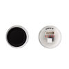 Picture of Taidacent Colorful Circular Flashing Light Fingerprint Lock Module AS608 Fingerprint Sensor Recognition STM32 Dev Board (Capacity 50 Fingerprints)