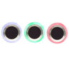 Picture of Taidacent Colorful Circular Flashing Light Fingerprint Lock Module AS608 Fingerprint Sensor Recognition STM32 Dev Board (Capacity 50 Fingerprints)