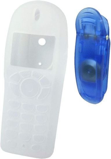 Picture of AP 6020 Clear Silicone Case - WTO350 (Clear)