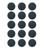 Picture of Anti Slip Self Adhesive Rubber Feet Pad, Replacement Bottom Feet for MacBook, MacBook Pro, MacBook Air, Keyboard, Speaker, Coffee Maker 15PCS