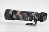Picture of Rolanpro Waterproof Lens Camouflage Coat for Canon RF 200-800mm F6.3-9 IS USM Rain Cover Lens Protective Sleeve Case Clothing-#6 Army Green Waterproof