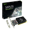 Picture of SAPLOS Geforce GT 610 Computer Graphics Card, Video Card, 2G D3 64-bit, HDMI, VGA, PCI Express x16, GPU, Low Profile