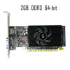 Picture of SAPLOS Geforce GT 610 Computer Graphics Card, Video Card, 2G D3 64-bit, HDMI, VGA, PCI Express x16, GPU, Low Profile