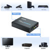 Picture of SUNNATCH HDMI to S-Video Converter, HDMI to Svideo RCA Converter, HDMI to Composite AV CVBS Audio Video Converter Adapter Includes RCA and S-Video Cables