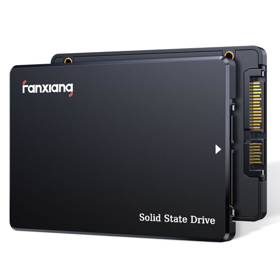 Picture of fanxiang 1TB SATA SSD 2.5'' SSD SATA III 6 Gb/s Internal Solid State Drive Up to 560 MB/s 3D NAND SLC Cache for Laptop and PC Desktop Performance Boost 7mm(0.28″) S101Q