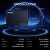 Picture of fanxiang 1TB SATA SSD 2.5'' SSD SATA III 6 Gb/s Internal Solid State Drive Up to 560 MB/s 3D NAND SLC Cache for Laptop and PC Desktop Performance Boost 7mm(0.28″) S101Q