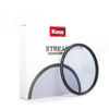Picture of Kase 67mm Blue Streak Filter,Anamorphic Special Effects Lens Flare Filter Optical Glass for Camera DSLR Cinematice Video