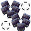 Picture of Frienda 10 Pieces I2C OLED Display Module OLED Display Screen Driver IIC I2C Tabellone Seriale con Display Auto-Luminoso Compatible with Arduino/Raspberry PI