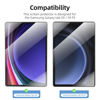 Picture of NEW'C 2 Pack Designed for Samsung Galaxy Tab S9 / S9 FE 11 Inch Screen Protector Tempered Glass, Bubble Free, Ultra Resistant