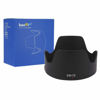 Picture of Haoge Bayonet Lens Hood for Canon EF 35mm f2 is USM Lens Replaces Canon EW-72
