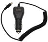 Picture of Car 12V/24V Battery Charging DC Adapter Car Charger Cable Line is Compatible with Motorola Kenwood Icom Charger Base