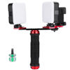 Picture of faruijie Dental Photography Aid Dental Fill Light Oral Cell Phone Camera Supplementary Light Camera Photo Light for Cosmetology Macro Photography Product Photography