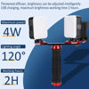 Picture of faruijie Dental Photography Aid Dental Fill Light Oral Cell Phone Camera Supplementary Light Camera Photo Light for Cosmetology Macro Photography Product Photography