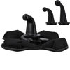 Picture of iSaddle Friction Mount for Garmin GPS Vehicle Truck RV Navigator Portable NonSkid Beanbag Dashboard Mount Holder for Garmin Drivesmart Nuvi Drive Dezl Zumo Driveassist DriveLuxe StreetPilot 17mm&22mm