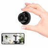 Picture of Veroyi Mini IP Camera WiFi Home Security Surveillance Nanny Camcorder with 2 Way Audio Motion Detection Night Vision